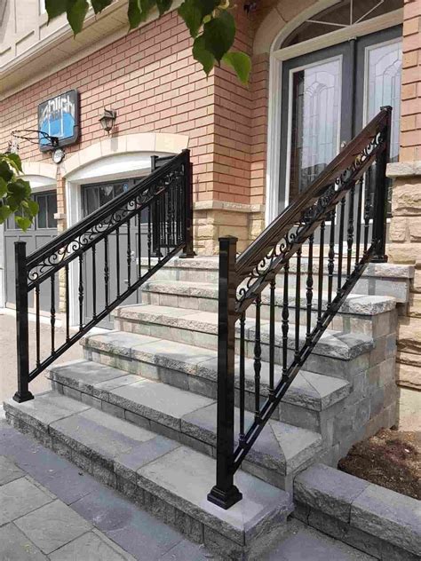 aluminum railing fabricators|porch railings installed near me.